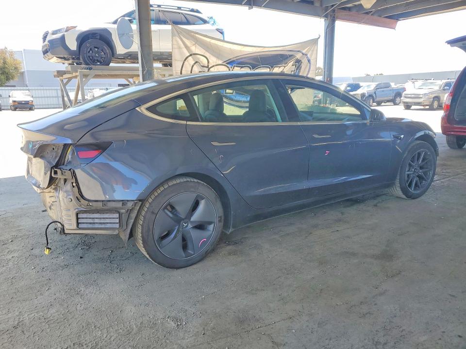 Продажа на аукционе авто 2020 Tesla Model 3, vin: 5YJ3E1EA6LF644002, номер лота: 54839456