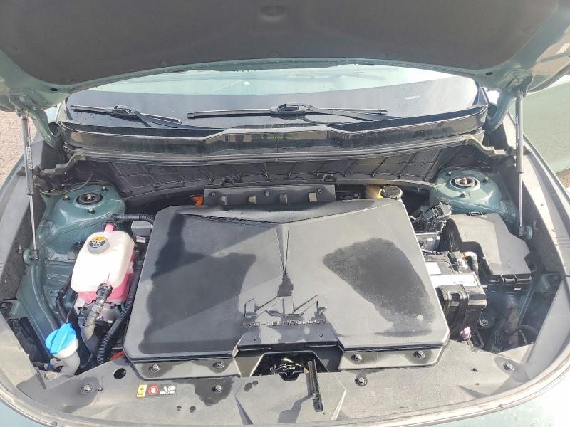 Продажа на аукционе авто 2023 Kia Niro, vin: KNDCR3L17P5022602, номер лота: 53588796