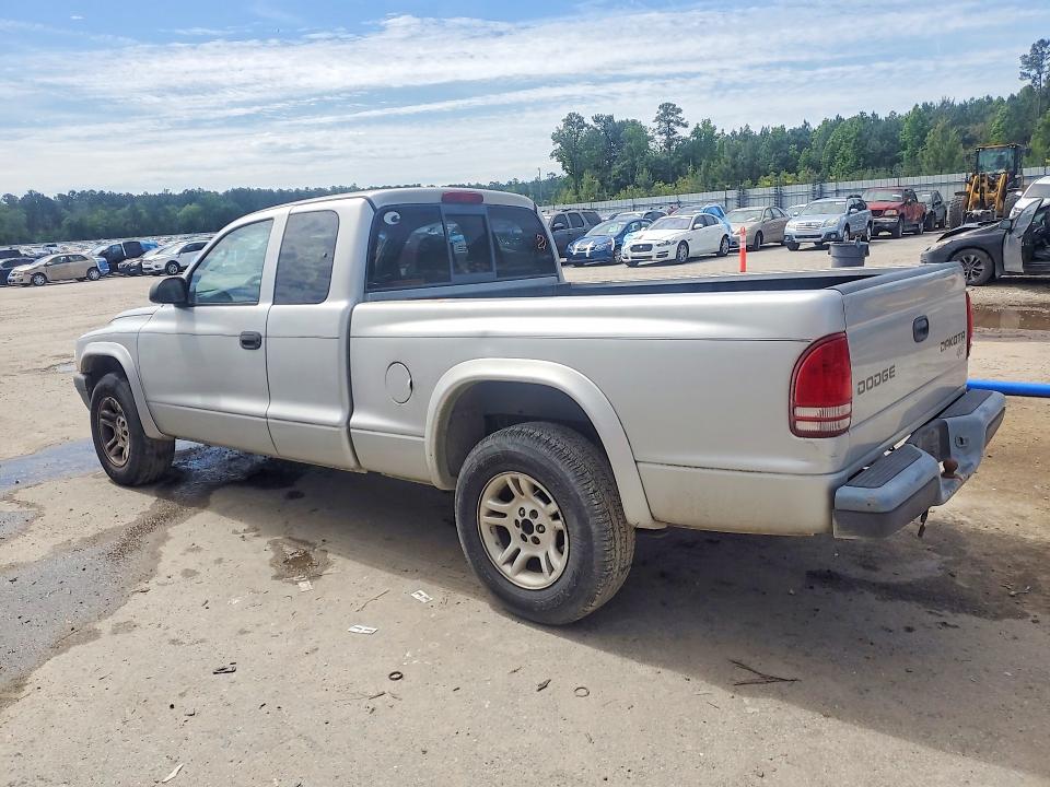 Продажа на аукционе авто 2003 Dodge Dakota, vin: 1D7HL12X43S361904, номер лота: 52913106