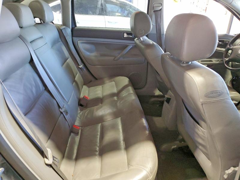 52882666 :رقم المزاد ، WVWPD63B72P232639 vin ، 2002 Volkswagen Passat مزاد بيع