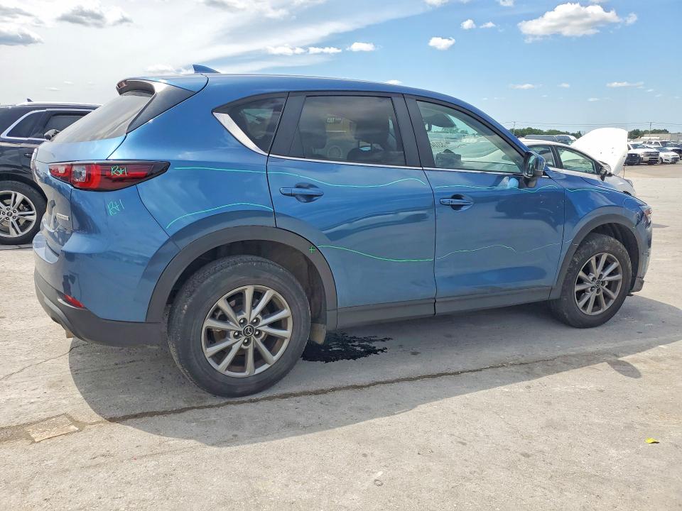 Продажа на аукционе авто 2022 Mazda Cx-5, vin: JM3KFBCMXN1571585, номер лота: 53104736