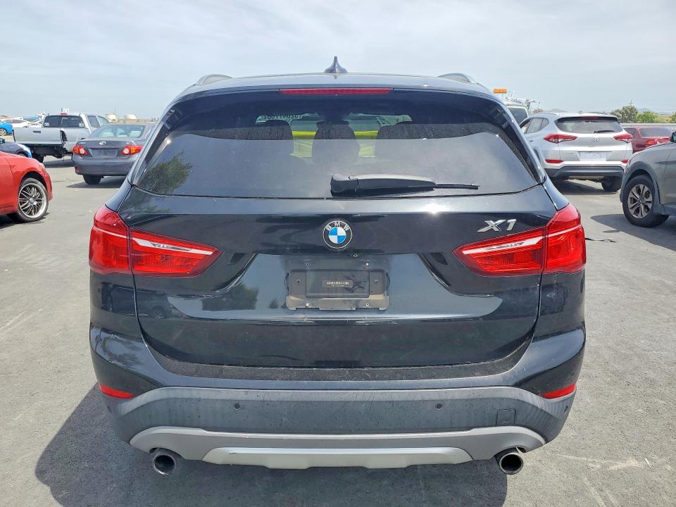 52047766 :رقم المزاد ، WBXHT3Z37H4A56438 vin ، 2017 Bmw X1 مزاد بيع