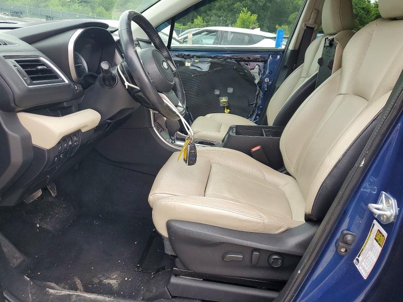 Продажа на аукционе авто 2021 Subaru Ascent, vin: 4S4WMAMD6M3434103, номер лота: 54150556