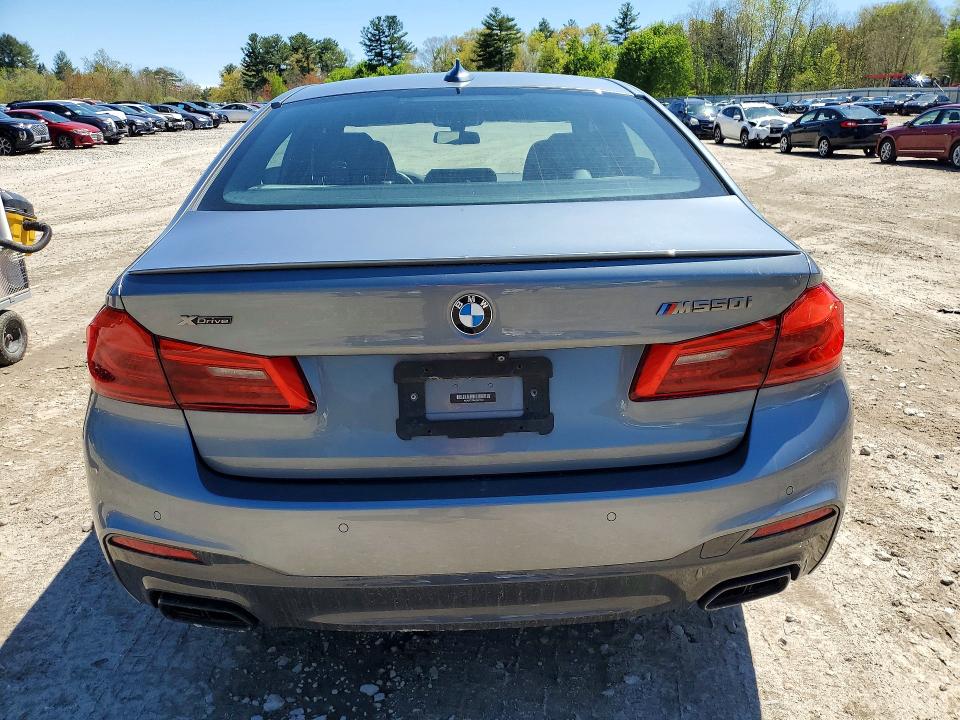 Aukcja sprzedaży 2020 Bmw M550xi, vin: WBAJS7C05LCD47524, numer aukcji: 52754856