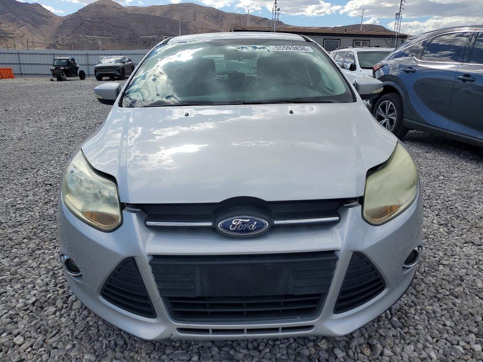 Продаж на аукціоні авто 2014 Ford Focus, vin: 1FADP3K20EL144625, номер лоту: 55593836
