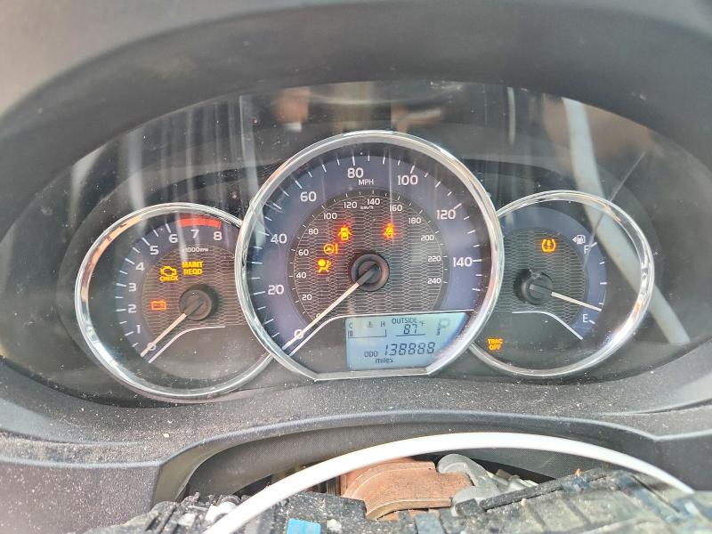 Aukcja sprzedaży 2016 Toyota Corolla, vin: 5YFBURHE0GP444724, numer aukcji: 75490895