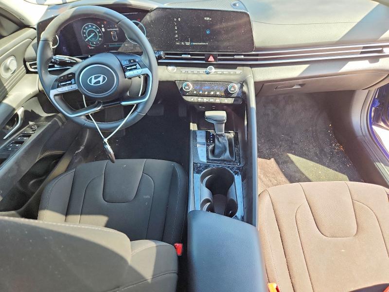 Продажа на аукционе авто 2024 Hyundai Elantra, vin: KMHLS4DG9RU784234, номер лота: 53139556