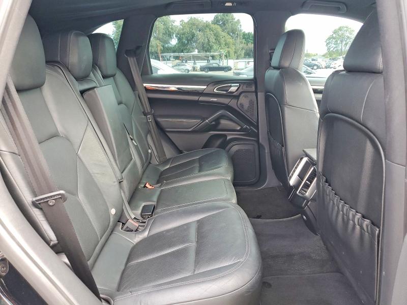 Продаж на аукціоні авто 2013 Porsche Cayenne, vin: WP1AA2A27DLA06202, номер лоту: 54710316