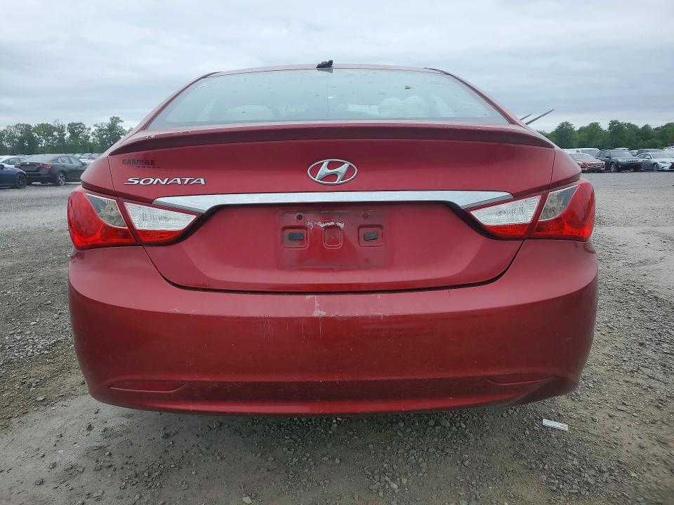 Продаж на аукціоні авто 2013 Hyundai Sonata, vin: 5NPEB4AC6DH745912, номер лоту: 54587986