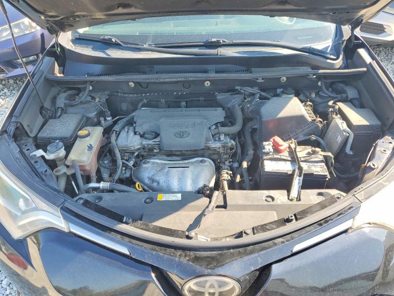 2017 Toyota Rav4 მანქანა იყიდება აუქციონზე, vin: 2T3BFREV1HW575988, აუქციონის ნომერი: 53369436