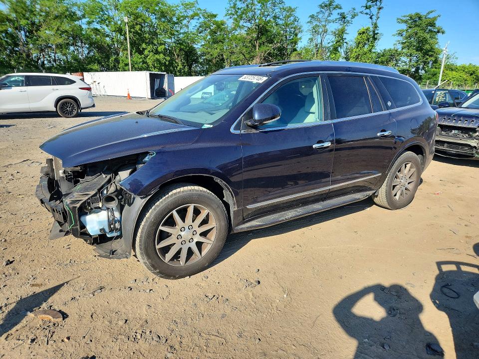 Продаж на аукціоні авто 2017 Buick Enclave, vin: 5GAKRBKD7HJ183396, номер лоту: 53725746