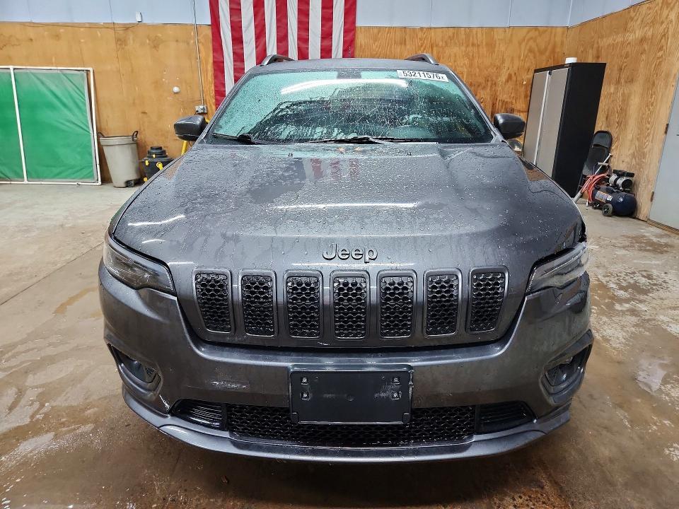 Aukcja sprzedaży 2020 Jeep Cherokee, vin: 1C4PJMDN9LD555650, numer aukcji: 53211576