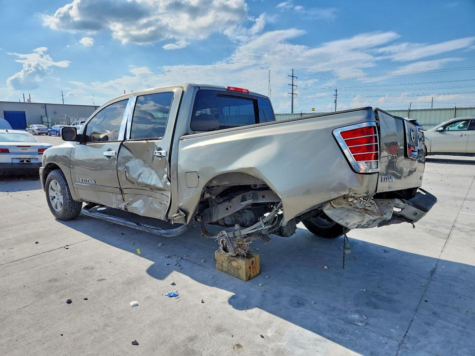 Auction sale of the 2006 Nissan Titan, vin: 1N6BA07A76N521892, lot number: 54960276