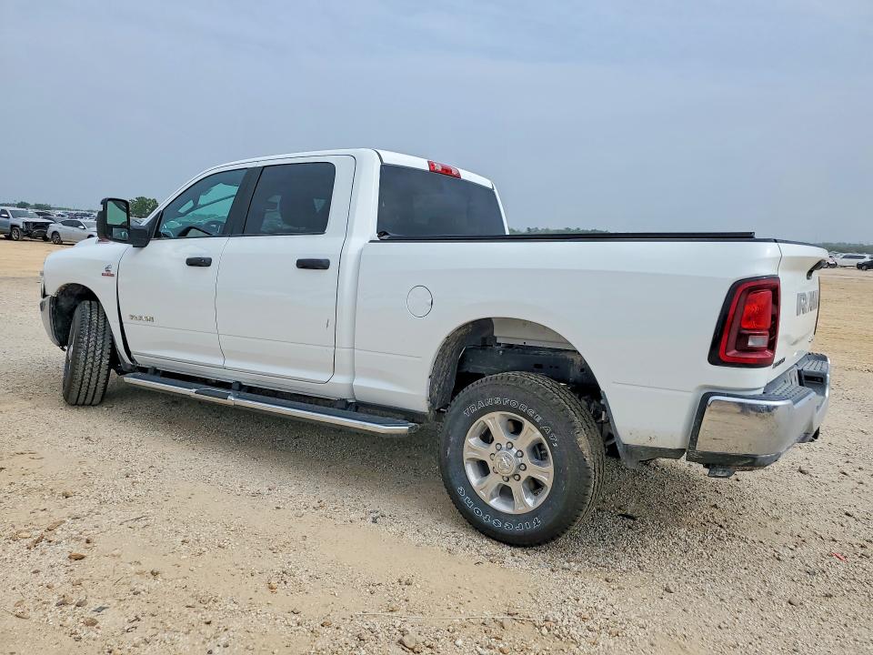 Продажа на аукционе авто 2026 Ram 2500, vin: 3C6UR5DL0TG220867, номер лота: 52427556