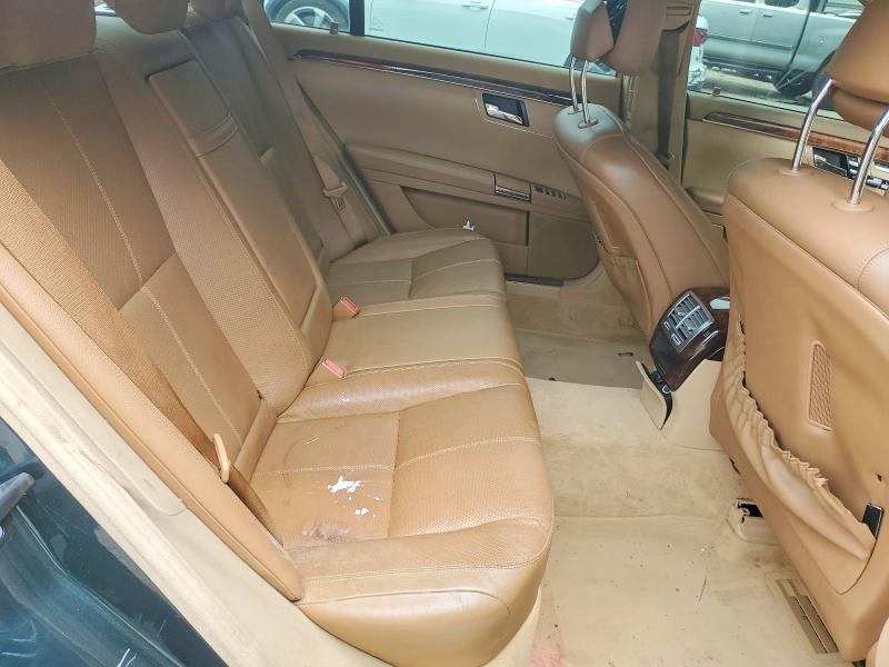 2008 Mercedes-benz S მანქანა იყიდება აუქციონზე, vin: WDDNG71X08A236651, აუქციონის ნომერი: 54596476