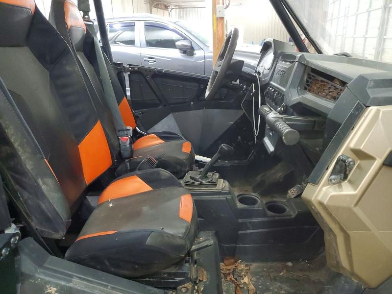 53548206 :رقم المزاد ، 3NSN4E927MF588285 vin ، 2021 Polaris Rzr Turbo مزاد بيع