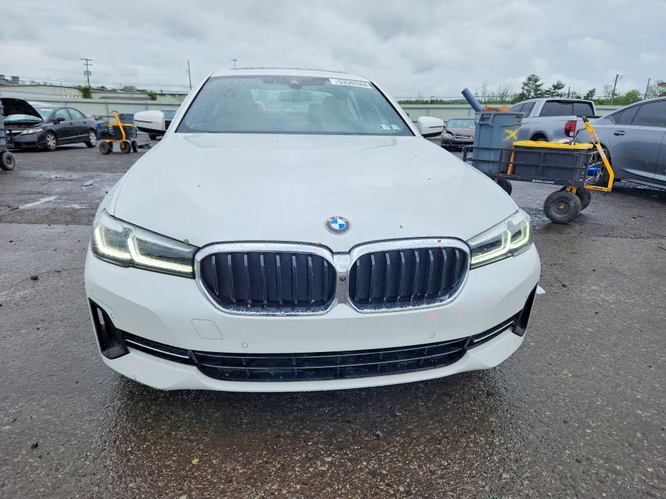 Aukcja sprzedaży 2021 Bmw 530, vin: WBA13BJ02MCF71192, numer aukcji: 53589306