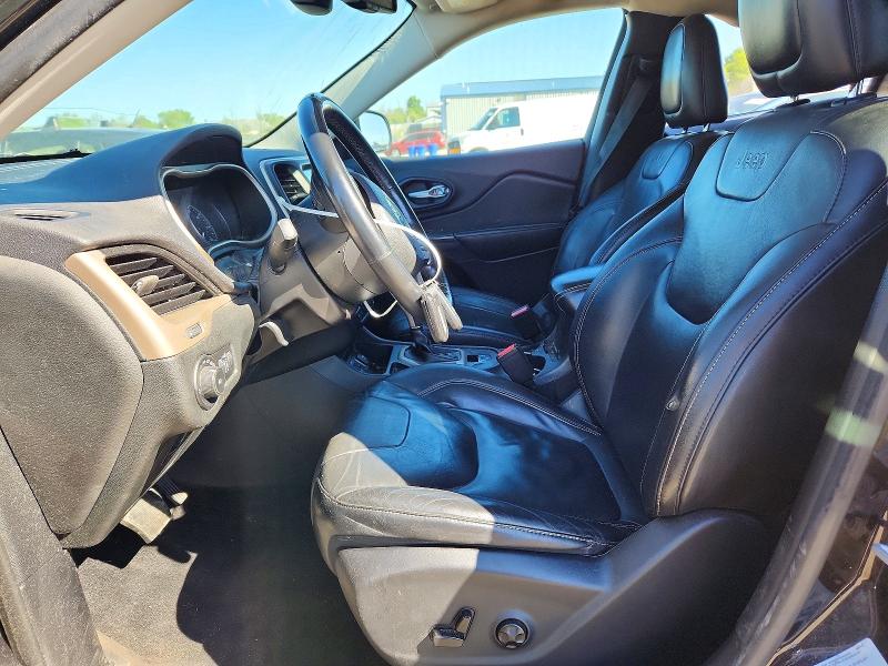 Продажа на аукционе авто 2014 Jeep Cherokee, vin: 1C4PJLDS3EW292367, номер лота: 52444476