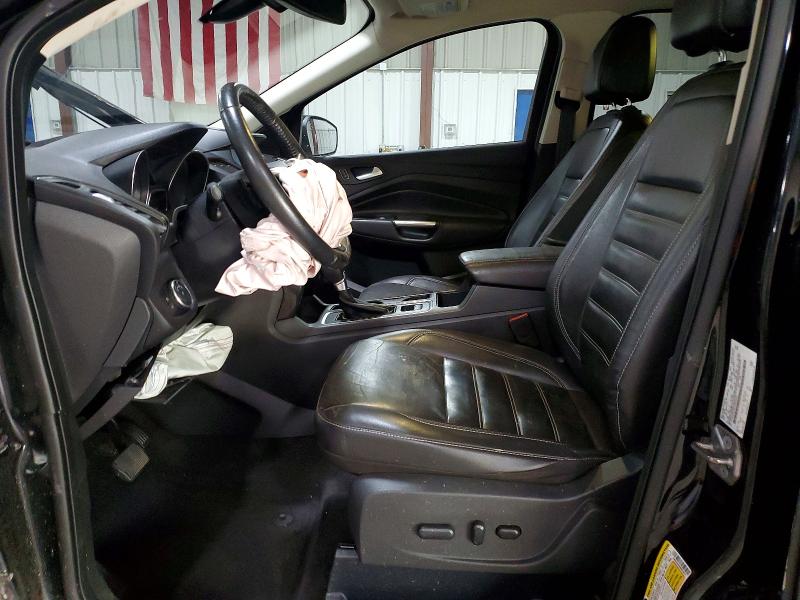 54313796 :رقم المزاد ، 1FMCU9JD5HUB23073 vin ، 2017 Ford Escape مزاد بيع
