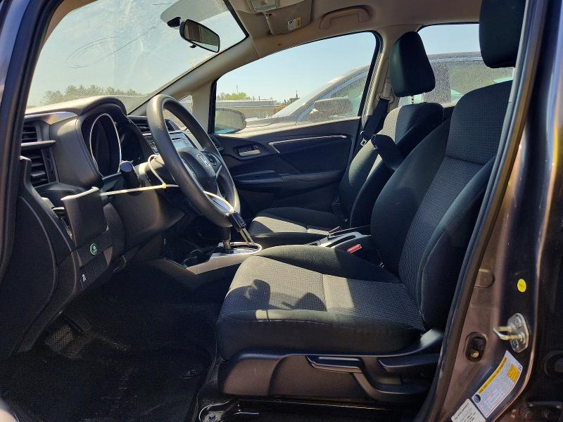 52857236 :رقم المزاد ، 3HGGK5H47JM734874 vin ، 2018 Honda Fit مزاد بيع