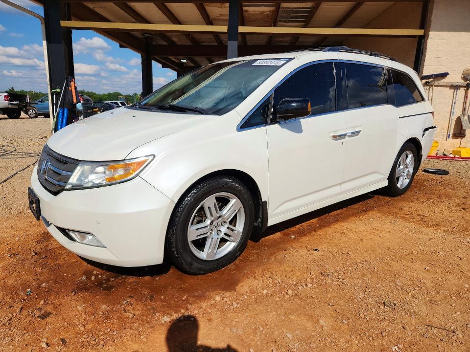 Aukcja sprzedaży 2013 Honda Odyssey, vin: 5FNRL5H99DB077861, numer aukcji: 53302416