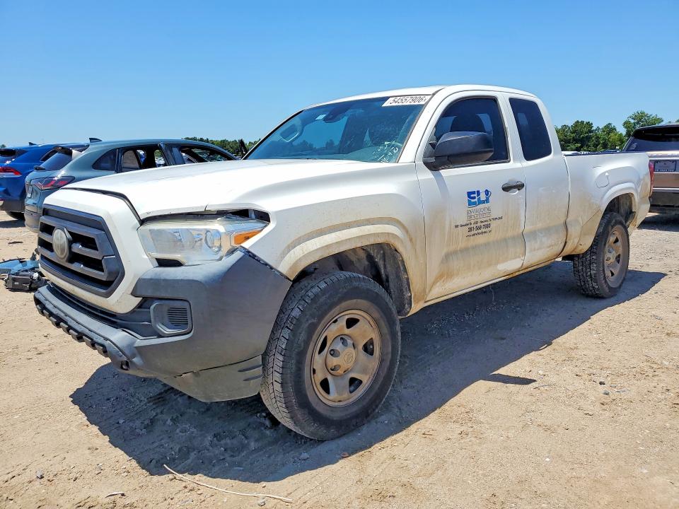 Auction sale of the 2020 Toyota Tacoma, vin: 5TFRX5GN9LX167258, lot number: 54557906