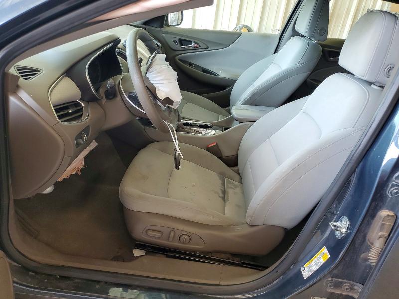 2019 Chevrolet Malibu მანქანა იყიდება აუქციონზე, vin: 1G1ZD5ST6KF173210, აუქციონის ნომერი: 55432186