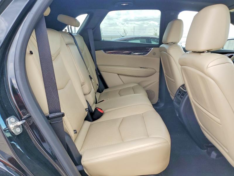 2018 Cadillac Xt5 მანქანა იყიდება აუქციონზე, vin: 1GYKNERS6JZ143960, აუქციონის ნომერი: 52859856