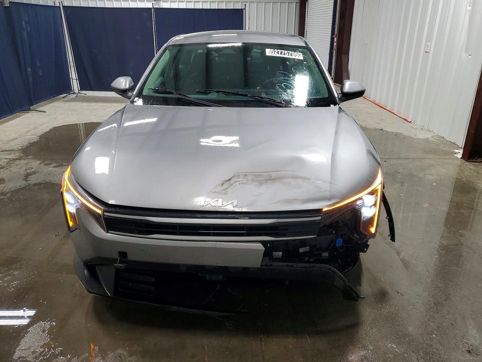 Продажа на аукционе авто 2025 Kia K4, vin: 3KPFT4DE1SE042931, номер лота: 52775796