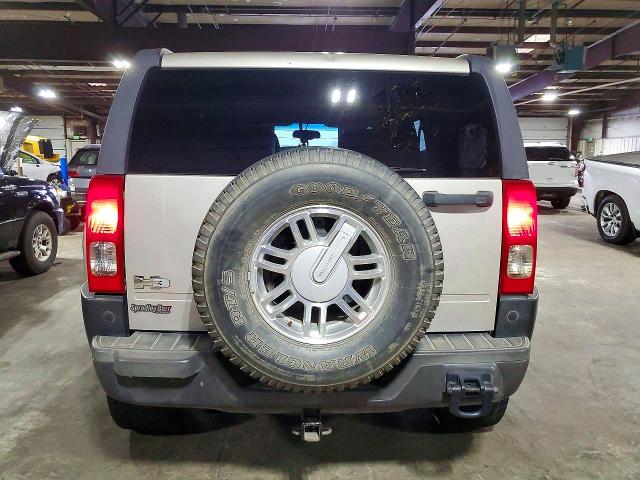 Aukcja sprzedaży 2007 Hummer H3, vin: 5GTDN13E578107792, numer aukcji: 52326496