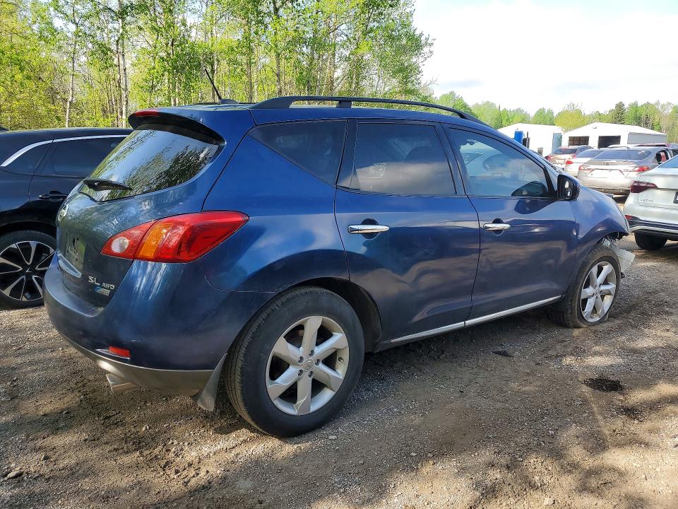 Aukcja sprzedaży 2010 Nissan Murano, vin: JN8AZ1MW1AW112338, numer aukcji: 53539036