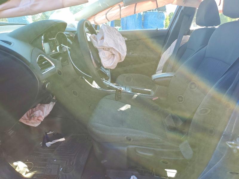 53282776 :رقم المزاد ، 1G1BE5SM3H7263960 vin ، 2017 Chevrolet Cruze مزاد بيع
