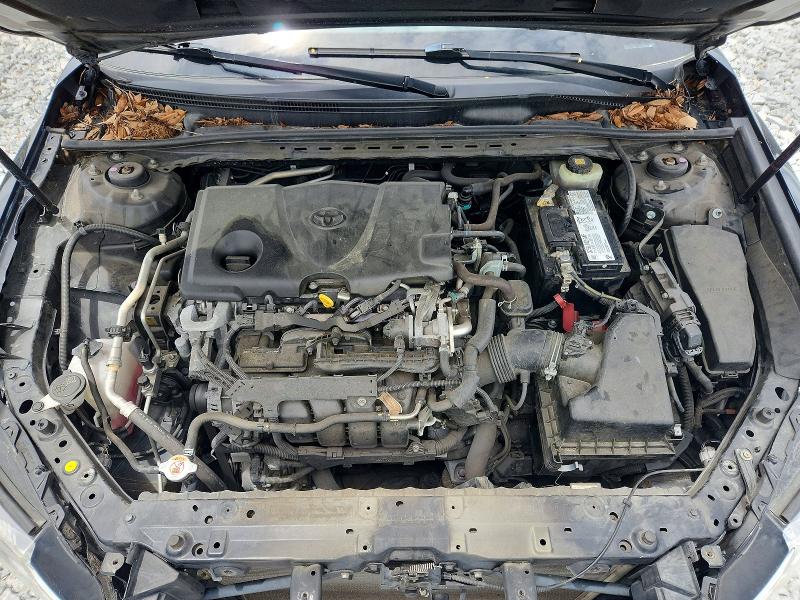 Aukcja sprzedaży 2018 Toyota Camry, vin: JTNB11HKXJ3021239, numer aukcji: 55411496