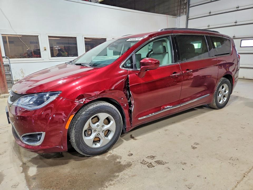 Auction sale of the 2017 Chrysler Pacifica, vin: 2C4RC1EG7HR560187, lot number: 54505216