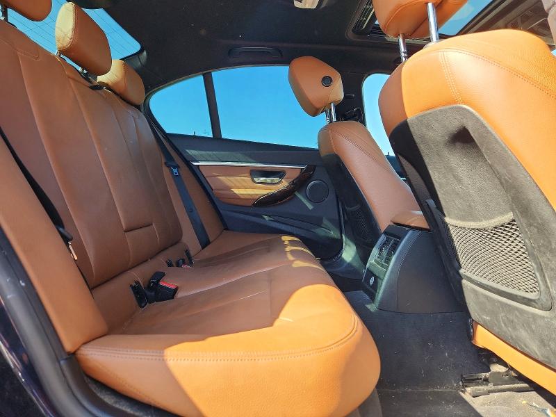 Продаж на аукціоні авто 2016 Bmw 328, vin: WBA8E9C56GK647417, номер лоту: 53779956