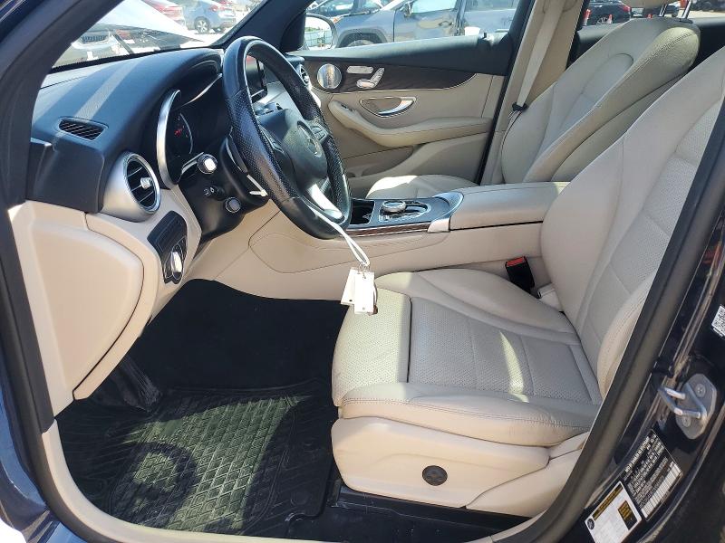 Aukcja sprzedaży 2018 Mercedes-benz Glc, vin: WDC0G4KB2JV085973, numer aukcji: 53315936