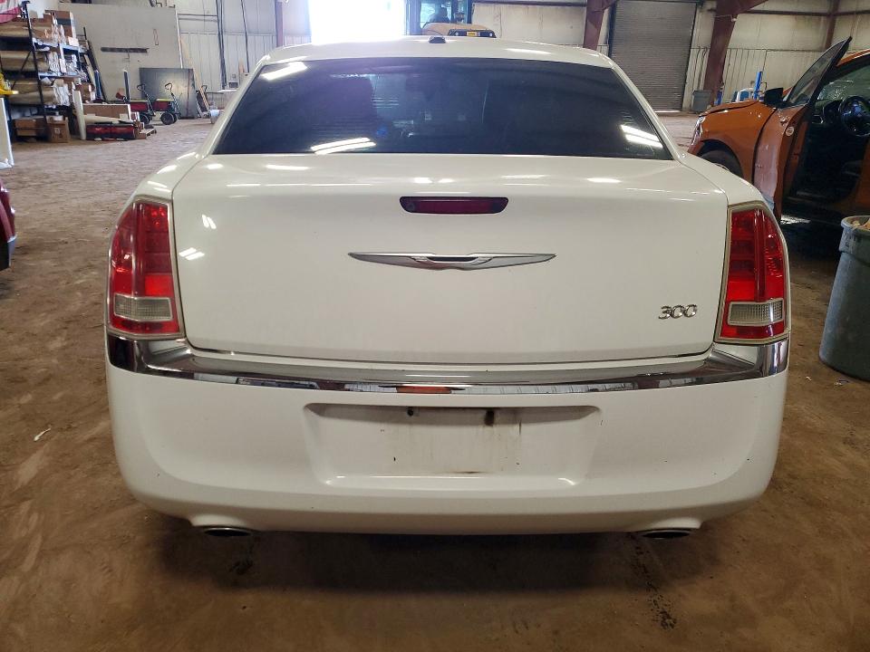 Aukcja sprzedaży 2011 Chrysler 300, vin: 2C3CA5CG1BH580376, numer aukcji: 51882516