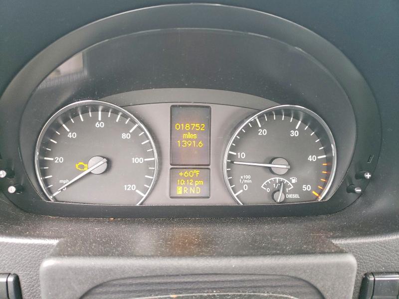 Aukcja sprzedaży 2014 Mercedes-benz Sprinter, vin: WDZPE7DC0E5835717, numer aukcji: 52741936