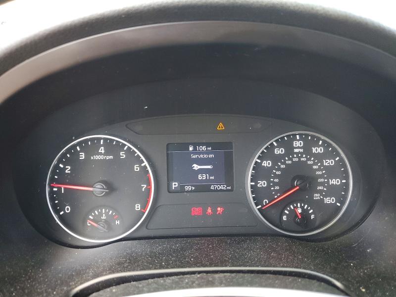 Продажа на аукционе авто 2021 Kia Seltos, vin: KNDEPCAA3M7188648, номер лота: 53663106