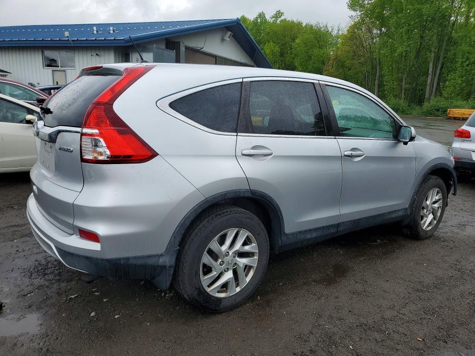 52893766 :رقم المزاد ، 5J6RM4H57GL041814 vin ، 2016 Honda Cr-v مزاد بيع