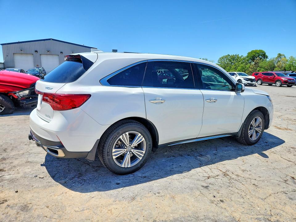 Aukcja sprzedaży 2020 Acura Mdx, vin: 5J8YD4H31LL033994, numer aukcji: 52382076