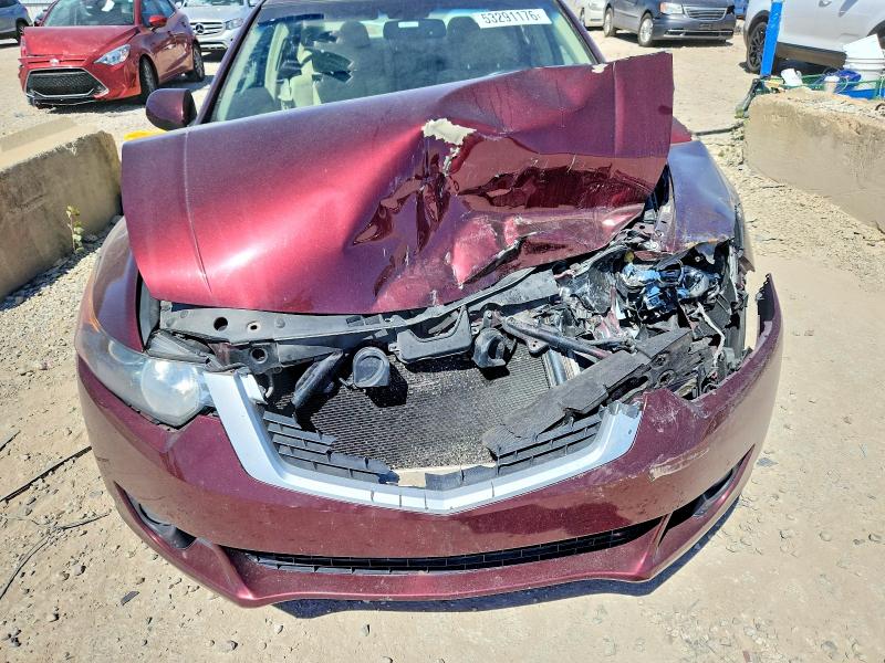 Продажа на аукционе авто 2010 Acura Tsx, vin: JH4CU2F68AC025980, номер лота: 53291176