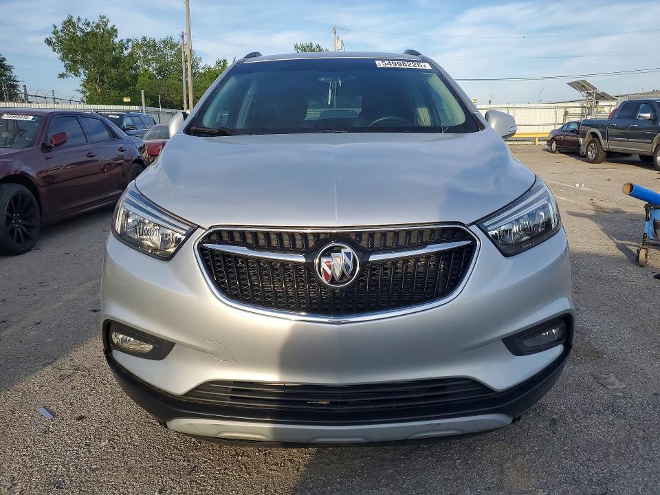 54998226 :رقم المزاد ، KL4CJBSB9JB580305 vin ، 2018 Buick Encore مزاد بيع