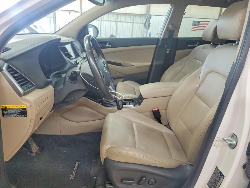 Aukcja sprzedaży 2017 Hyundai Tucson, vin: KM8J33A28HU303377, numer aukcji: 55310686