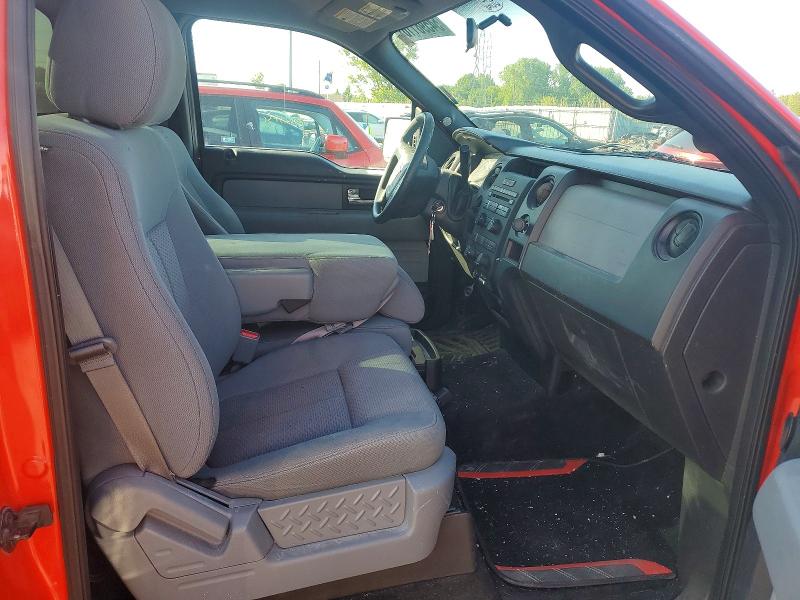 Auction sale of the 2013 Ford F150, vin: 1FTMF1CF7DKE91392, lot number: 54598116