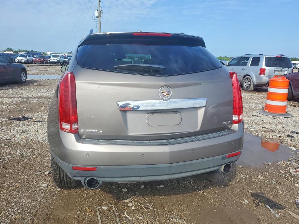 Продаж на аукціоні авто 2012 Cadillac Srx, vin: 3GYFNFE38CS602024, номер лоту: 52951566