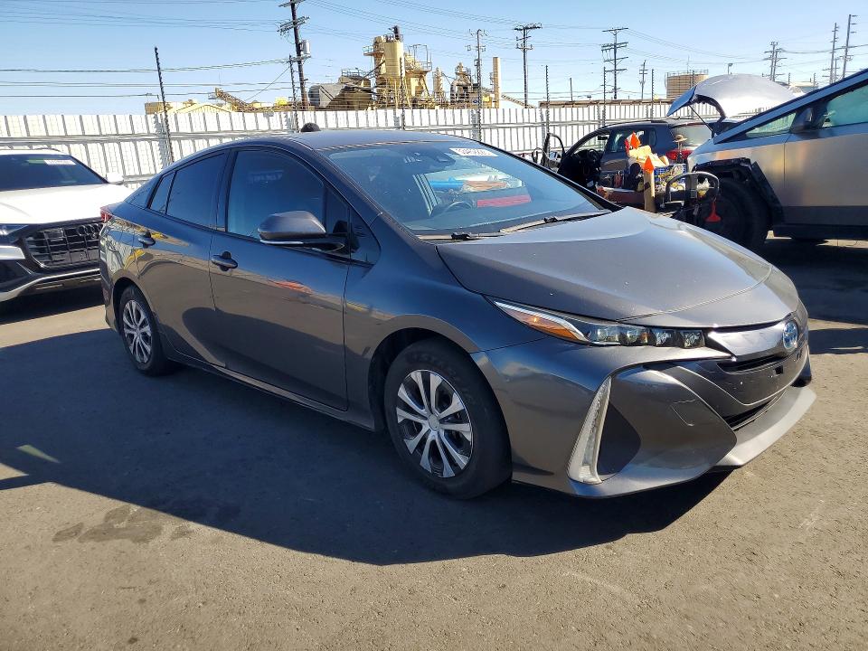 53459226 :رقم المزاد ، JTDKARFP2L3146286 vin ، 2020 Toyota Prius Prime مزاد بيع