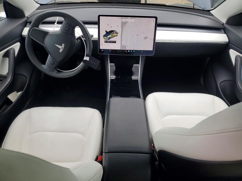 55227156 :رقم المزاد ، 5YJ3E1EBXLF639071 vin ، 2020 Tesla Model 3 مزاد بيع