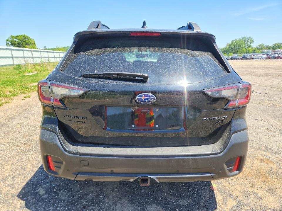 Aukcja sprzedaży 2021 Subaru Outback, vin: 4S4BTGLD9M3157307, numer aukcji: 55118266