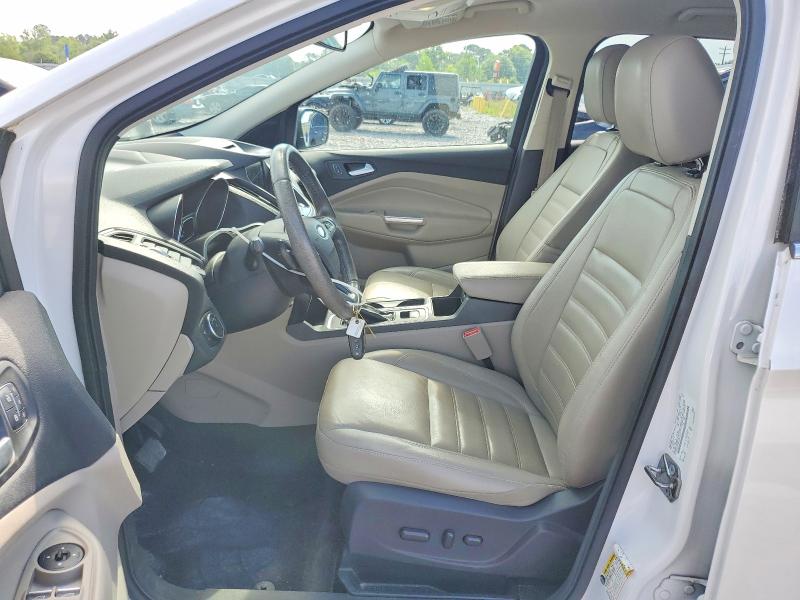 Продажа на аукционе авто 2017 Ford Escape, vin: 1FMCU0J90HUE43117, номер лота: 53905916